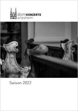 Konzerte im Dom zu Arlesheim 2022