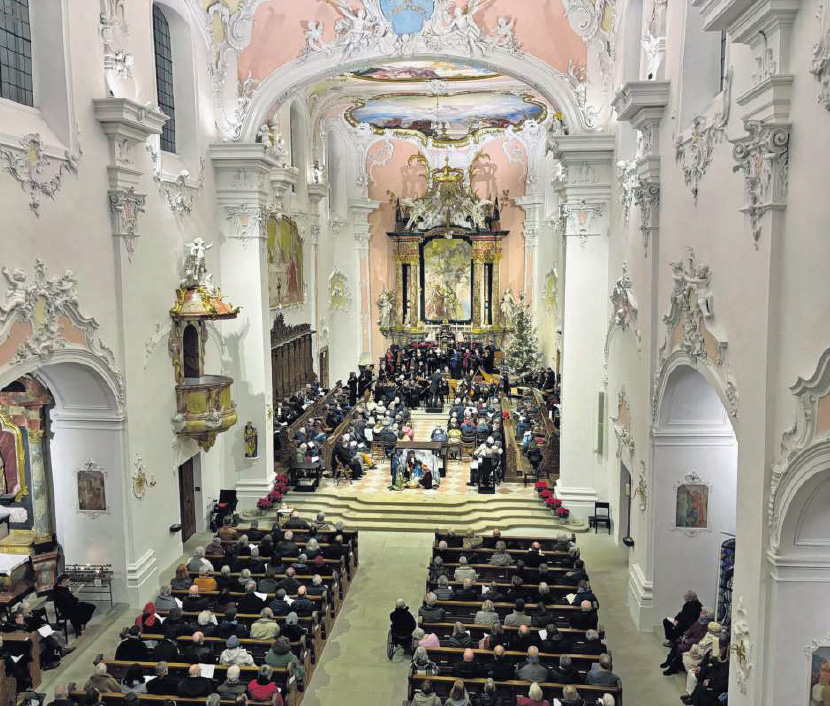 Domkonzerte Arlesheim