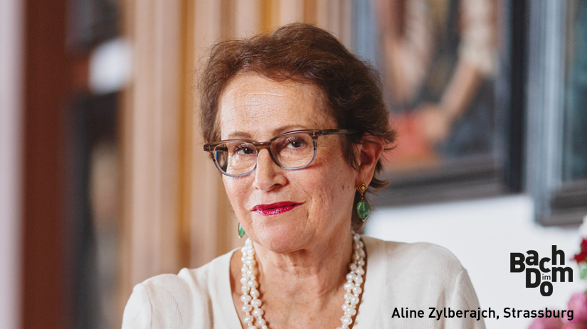 Aline Zylberajch (Strassburg)