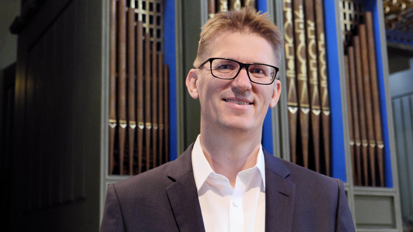 Andreas Jost, Zürich
