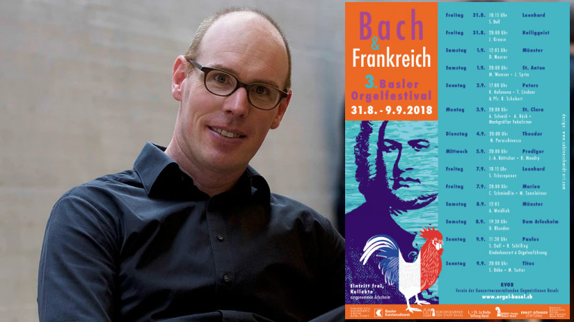 Bach und Frankreich. Französische und deutsche Orgelmusik des 17. und 18. Jahrhunderts