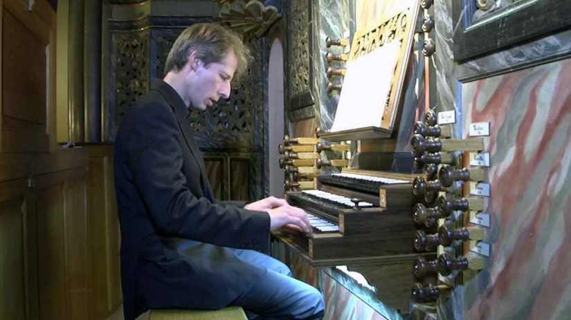 Con fantasia – Orgelwerke aus dem 18. Jahrhundert und Improvisationen
