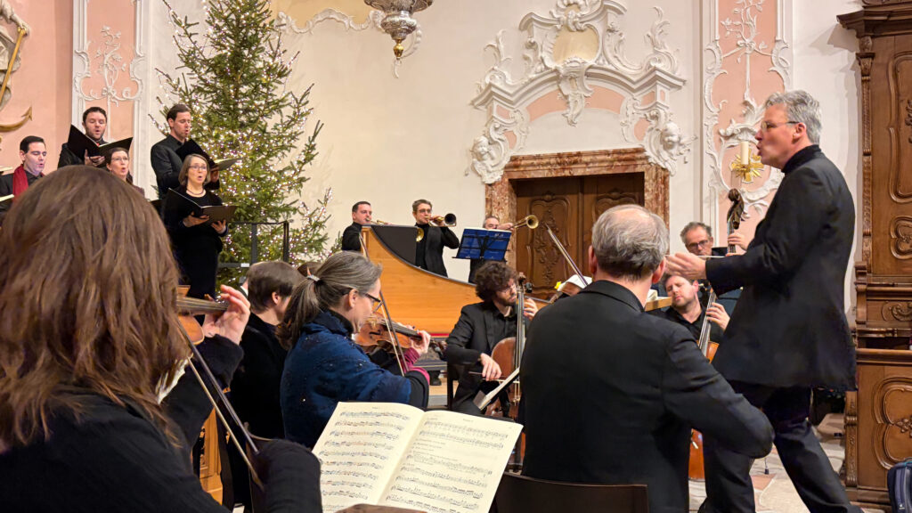 J. S. Bach: Weihnachts-Oratorium / Foto: Simon Reich
