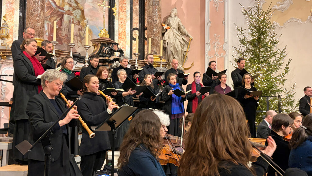 J. S. Bach: Weihnachts-Oratorium / Foto: Simon Reich
