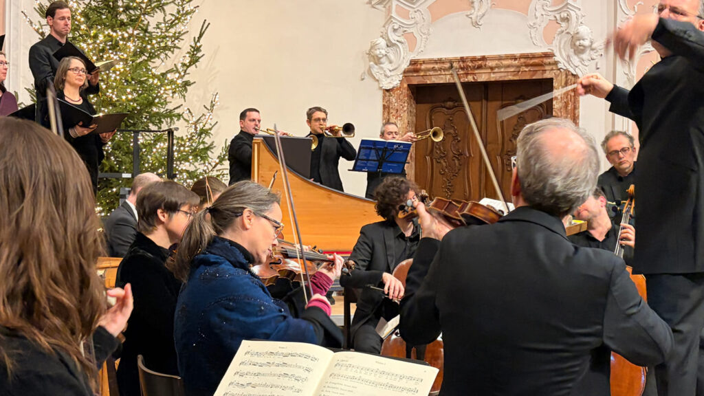 J. S. Bach: Weihnachts-Oratorium / Foto: Simon Reich